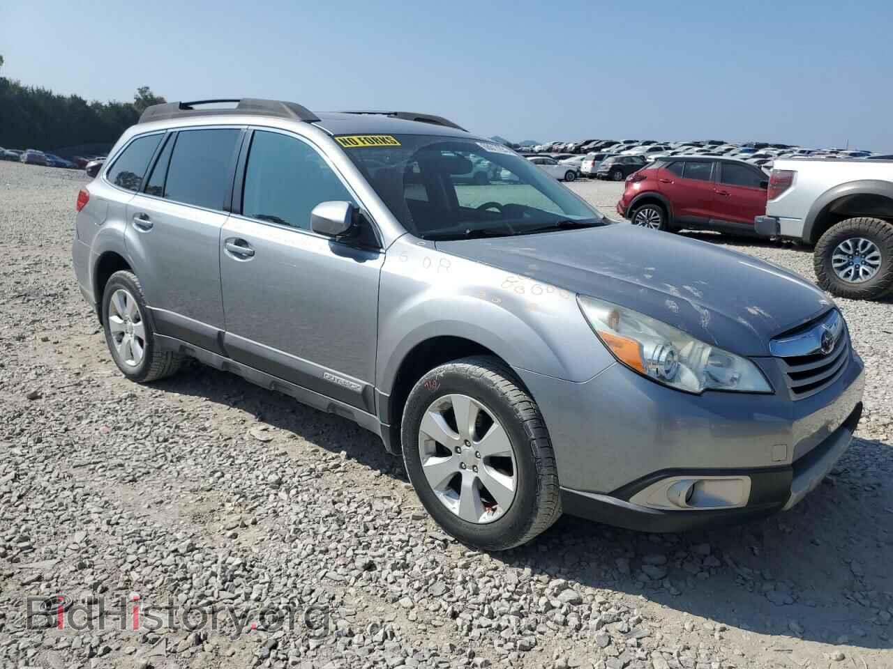 2011 SUBARU OUTBACK - VIN: 4S4BRBLC6B3324860 - Фото 4