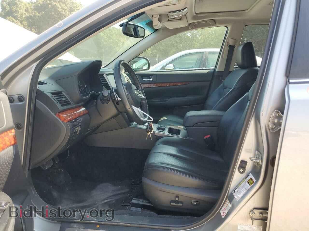 2011 SUBARU OUTBACK - VIN: 4S4BRBLC6B3324860 - Фото 7