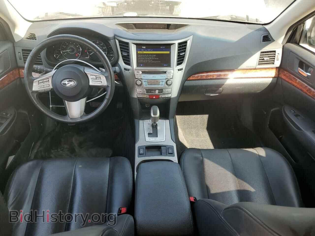 2011 SUBARU OUTBACK - VIN: 4S4BRBLC6B3324860 - Фото 8
