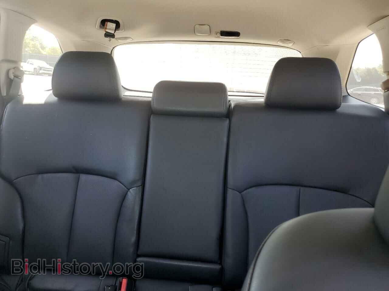 2011 SUBARU OUTBACK - VIN: 4S4BRBLC6B3324860 - Фото 10