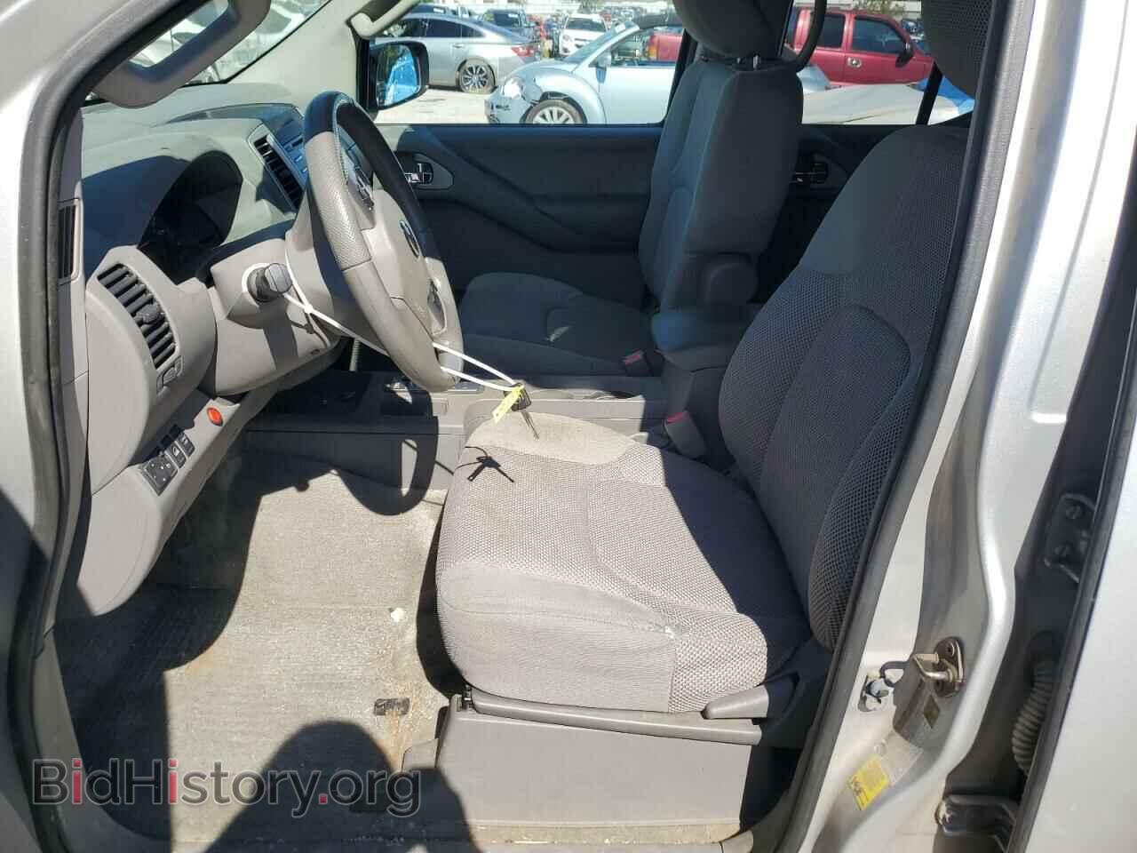 2014 NISSAN FRONTIER - VIN: 1N6AD0EV1EN740497 - Фото 7