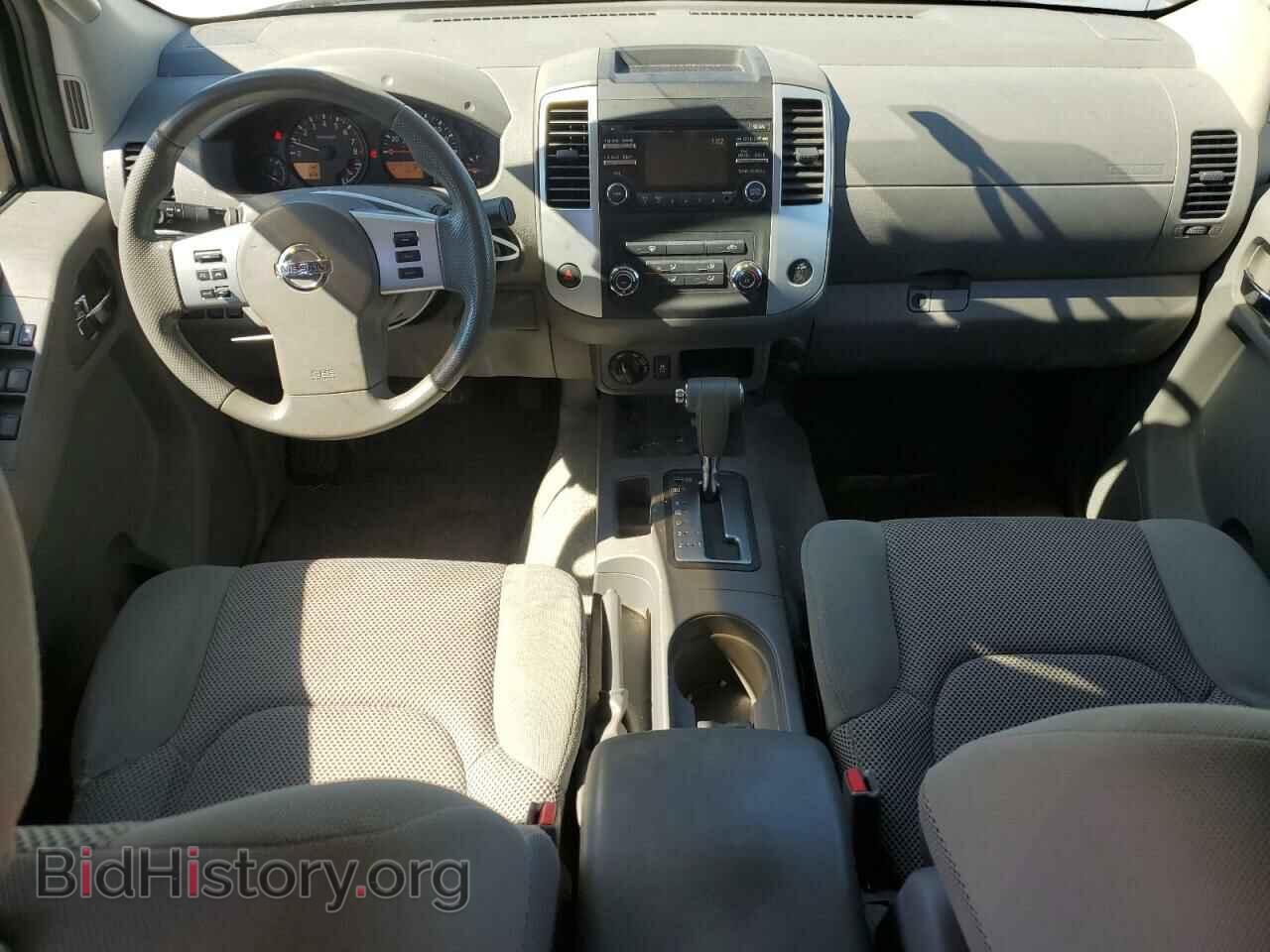 2014 NISSAN FRONTIER - VIN: 1N6AD0EV1EN740497 - Фото 8