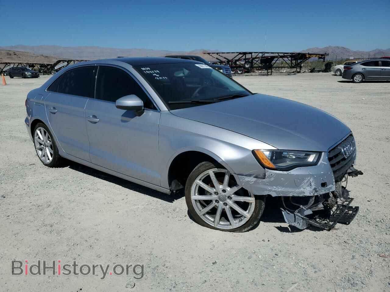 2015 AUDI A3 - VIN: WAUCJGFF7F1094831 - Photo 4