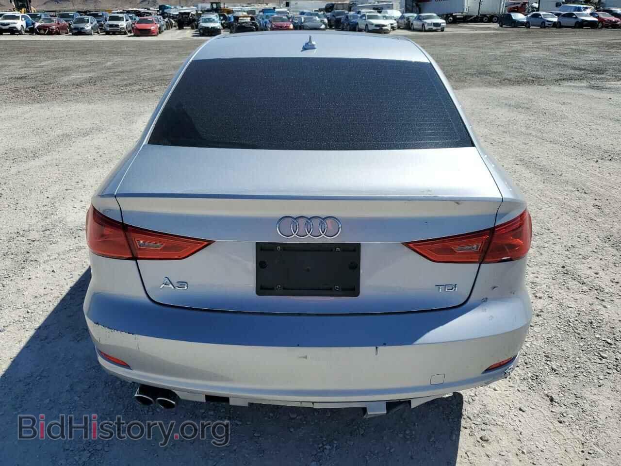 2015 AUDI A3 - VIN: WAUCJGFF7F1094831 - Photo 6