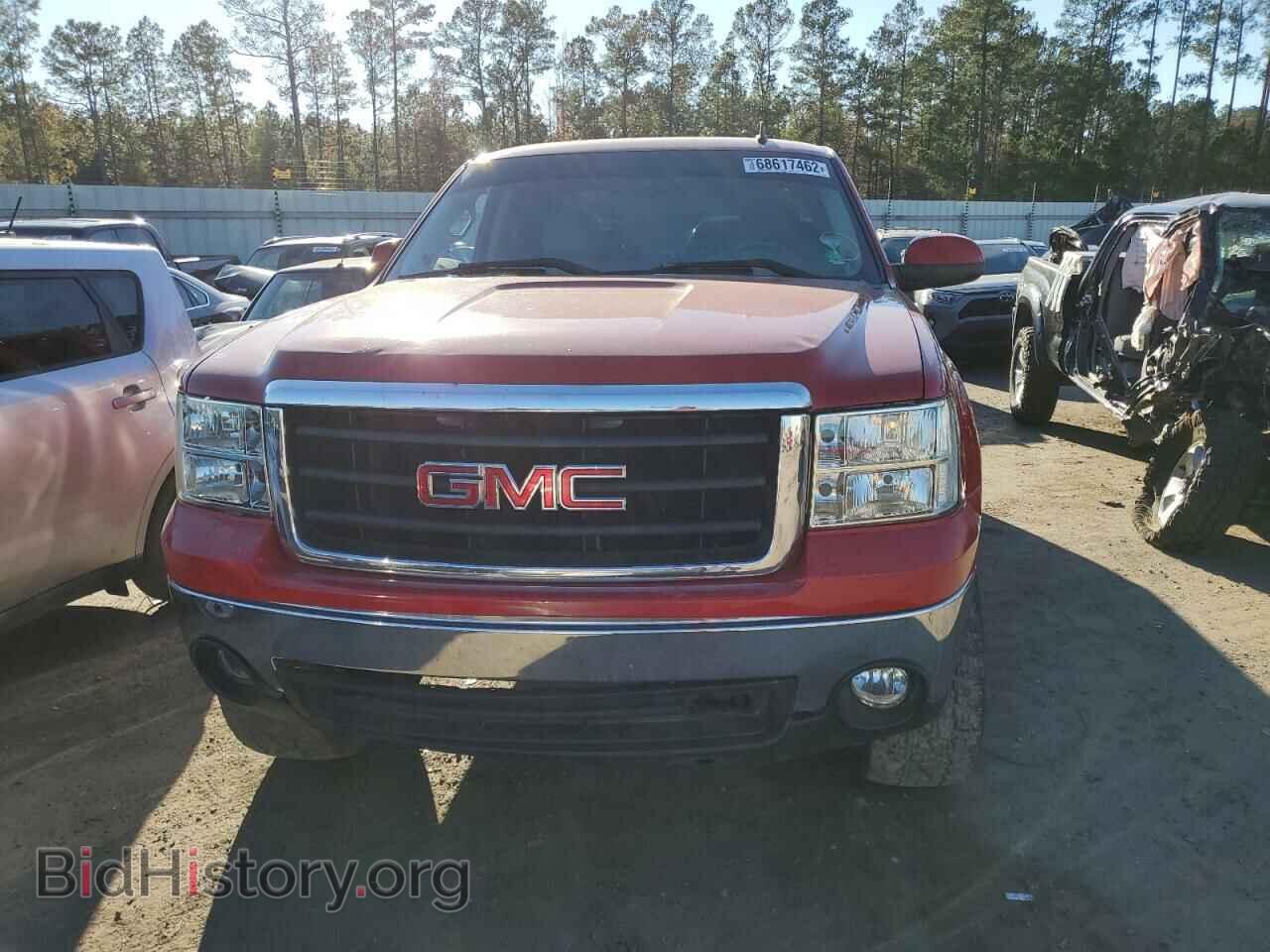 2008 GMC SIERRA - VIN: 2GTEC19J181241919 - Фото 5