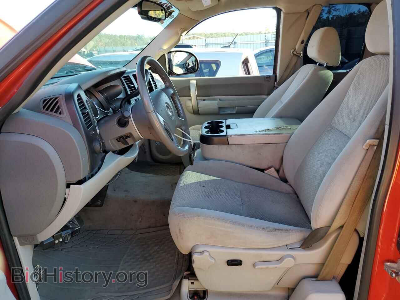 2008 GMC SIERRA - VIN: 2GTEC19J181241919 - Фото 7