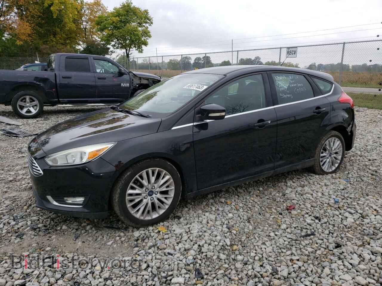 Фотография 1FADP3N25FL209403 - FORD FOCUS 2015