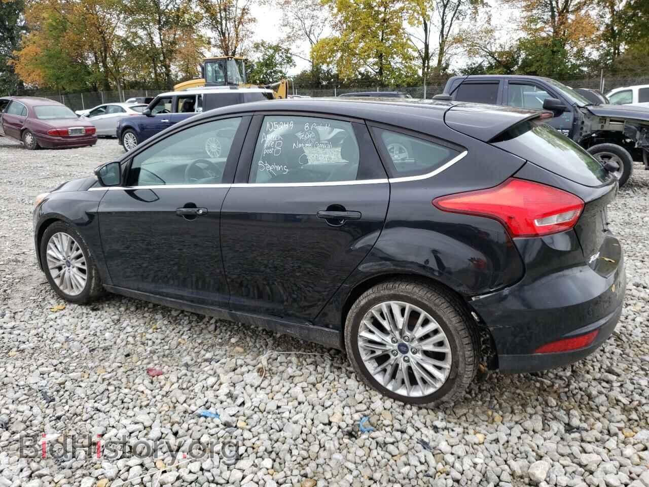 2015 FORD FOCUS - VIN: 1FADP3N25FL209403 - Фото 2