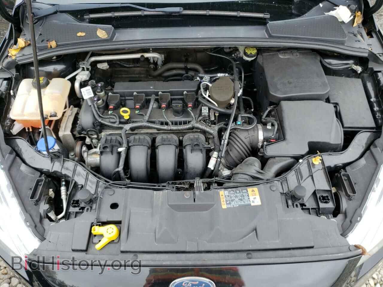 2015 FORD FOCUS - VIN: 1FADP3N25FL209403 - Фото 11