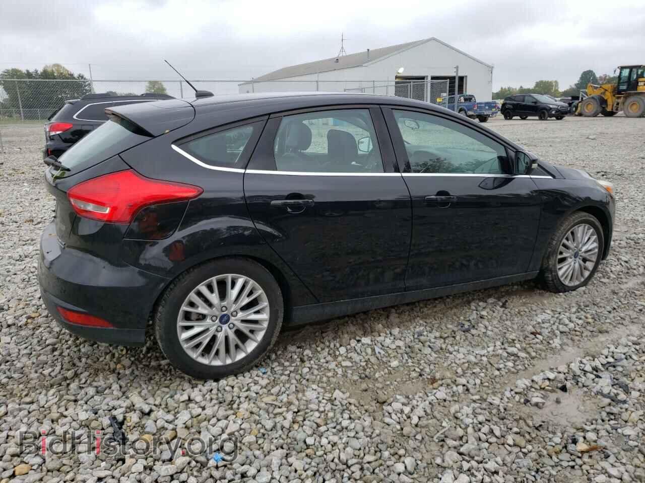 2015 FORD FOCUS - VIN: 1FADP3N25FL209403 - Фото 3