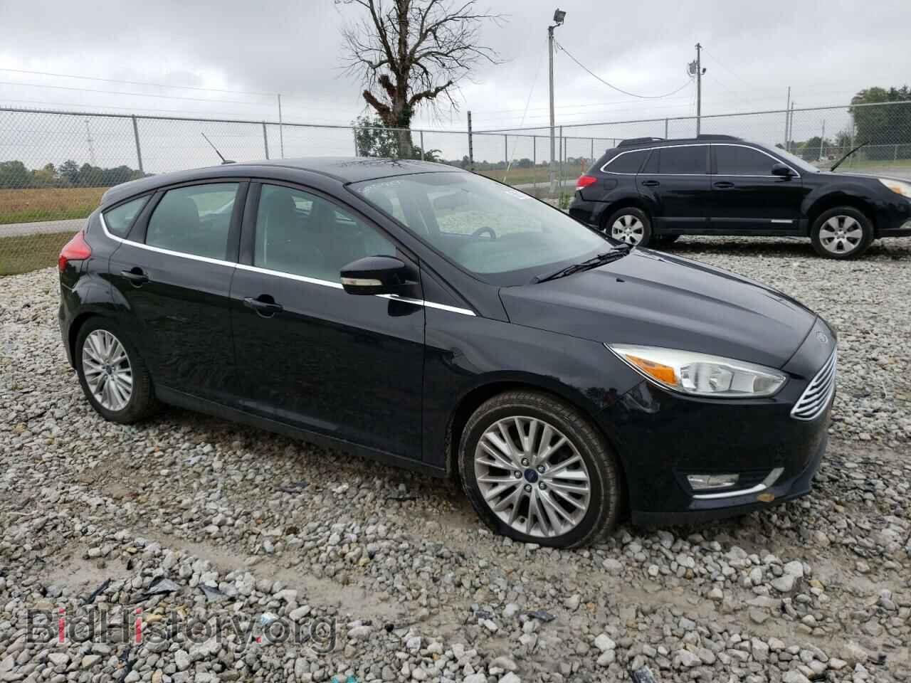 2015 FORD FOCUS - VIN: 1FADP3N25FL209403 - Фото 4