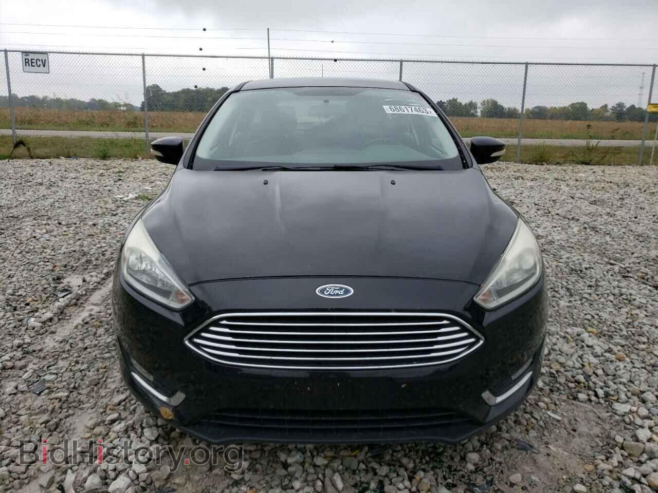 2015 FORD FOCUS - VIN: 1FADP3N25FL209403 - Фото 5