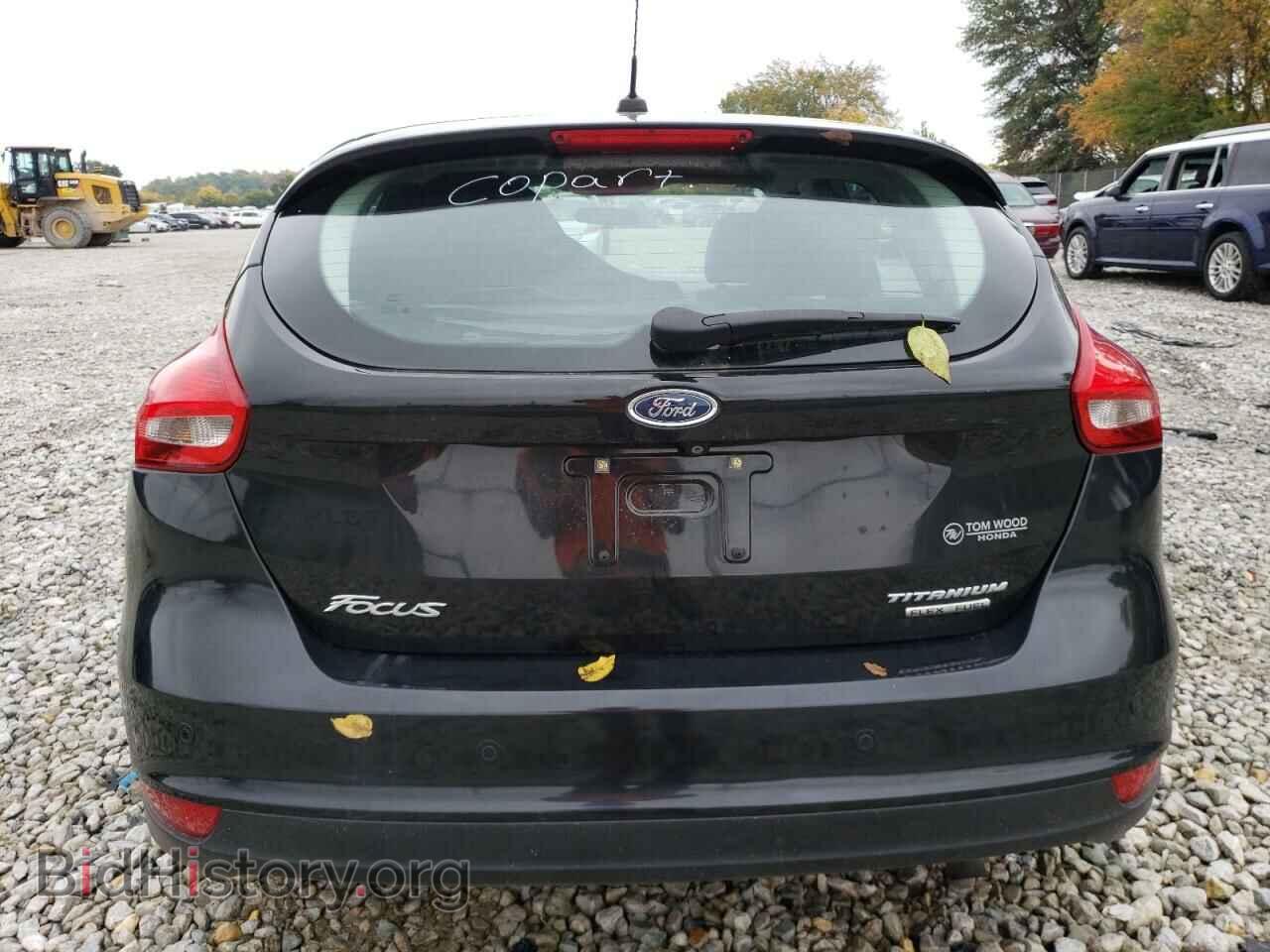 2015 FORD FOCUS - VIN: 1FADP3N25FL209403 - Фото 6