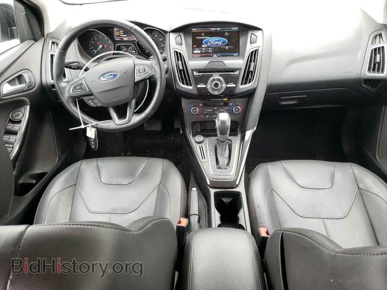 2015 FORD FOCUS - VIN: 1FADP3N25FL209403 - Фото 8
