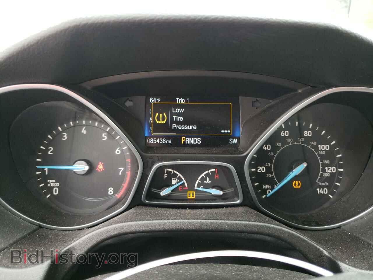 2015 FORD FOCUS - VIN: 1FADP3N25FL209403 - Фото 9
