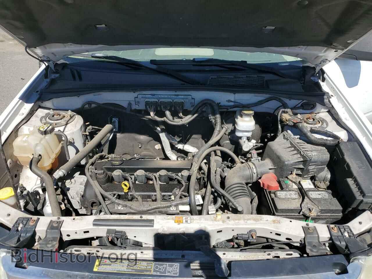 2010 FORD ESCAPE - VIN: 1FMCU9C72AKA29855 - Фото 12