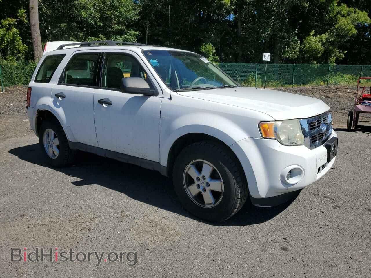2010 FORD ESCAPE - VIN: 1FMCU9C72AKA29855 - Фото 4