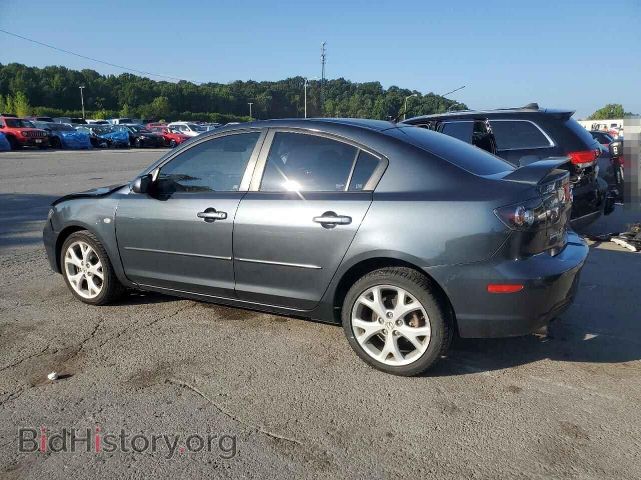 2009 MAZDA 3 - VIN: JM1BK32FX91222171 - Photo 2