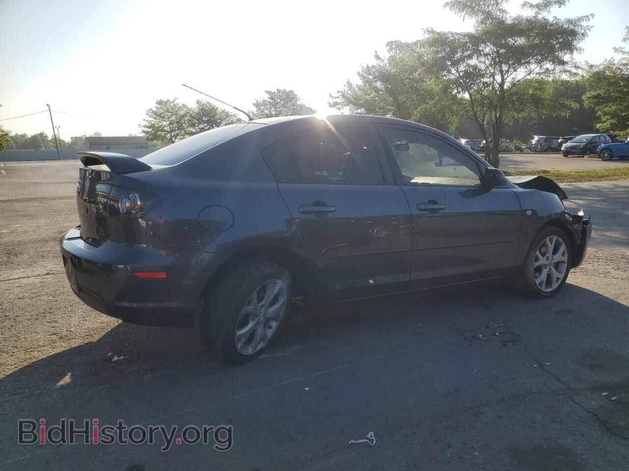 2009 MAZDA 3 - VIN: JM1BK32FX91222171 - Photo 3