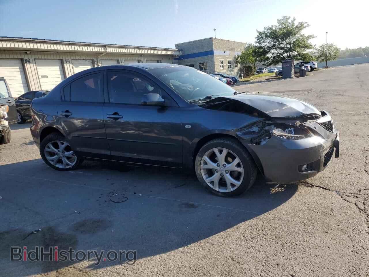2009 MAZDA 3 - VIN: JM1BK32FX91222171 - Photo 4