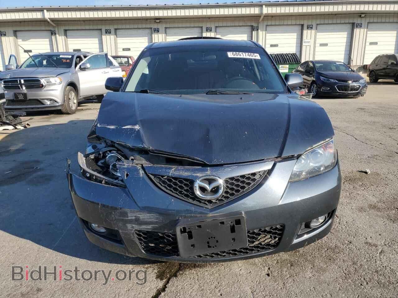 2009 MAZDA 3 - VIN: JM1BK32FX91222171 - Photo 5
