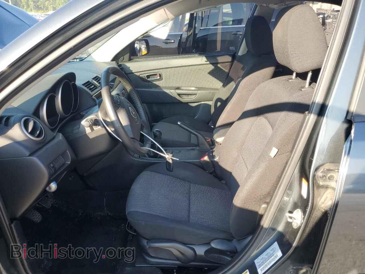 2009 MAZDA 3 - VIN: JM1BK32FX91222171 - Photo 7