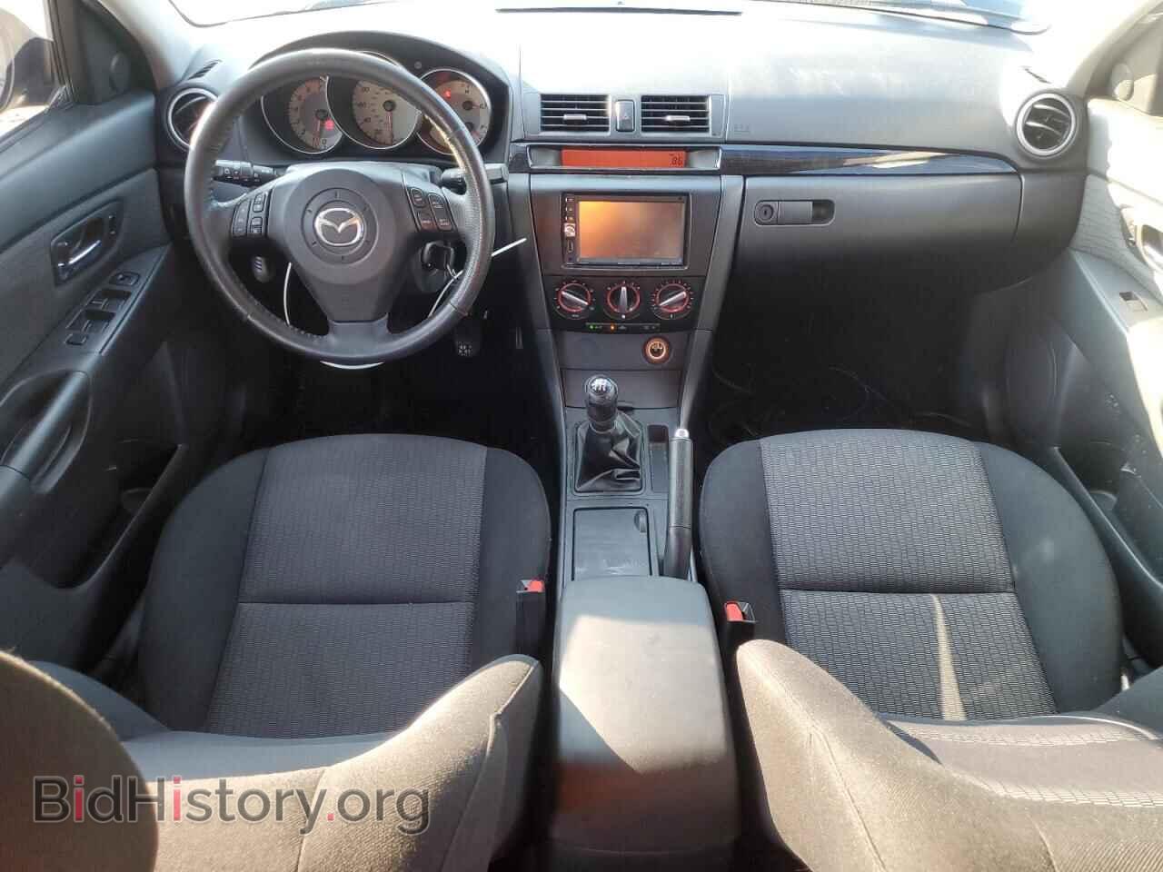 2009 MAZDA 3 - VIN: JM1BK32FX91222171 - Photo 8