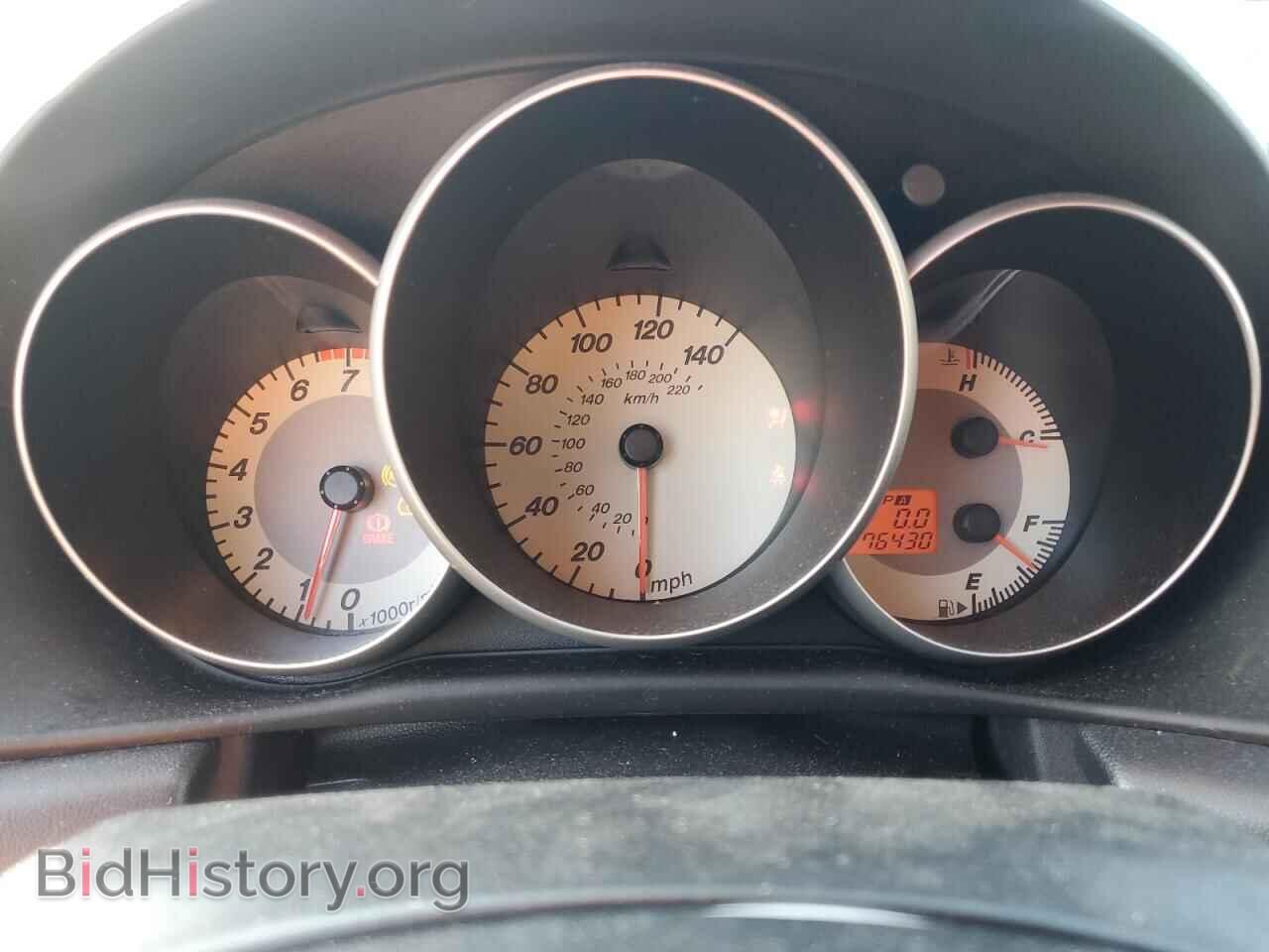 2009 MAZDA 3 - VIN: JM1BK32FX91222171 - Photo 9
