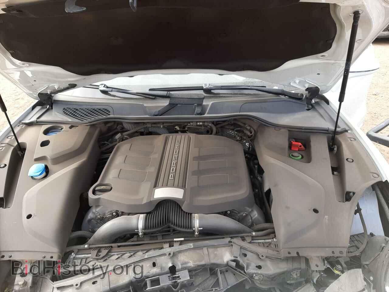 2016 PORSCHE CAYENNE - VIN: WP1AD2A22GLA79120 - Фото 7