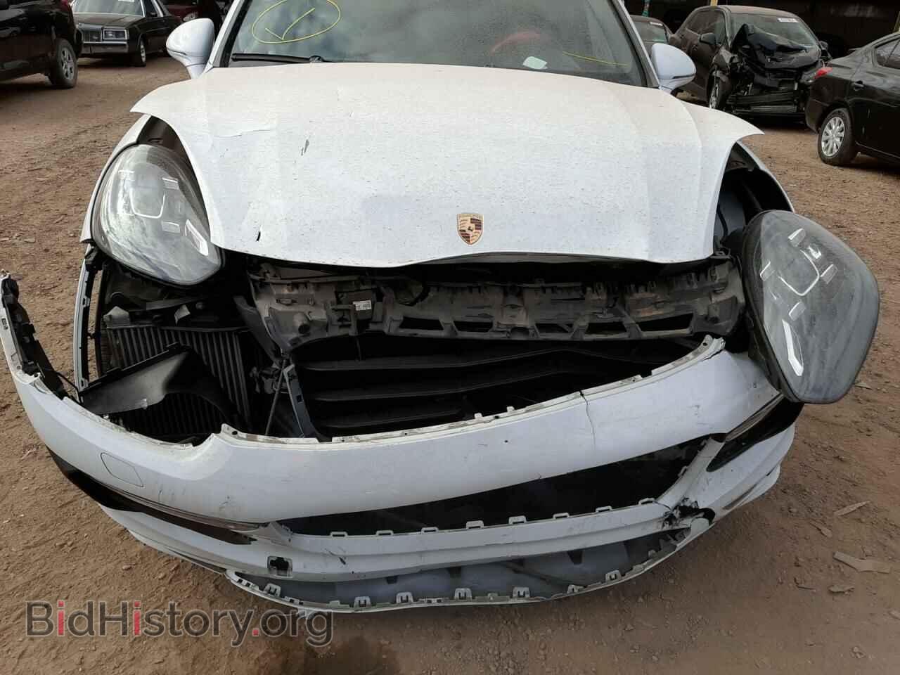 2016 PORSCHE CAYENNE - VIN: WP1AD2A22GLA79120 - Фото 9