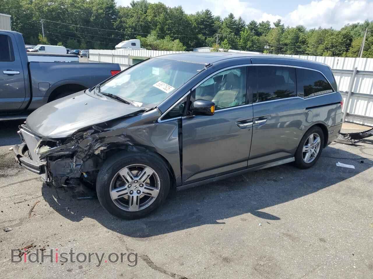 Photo 5FNRL5H92CB044005 - HONDA ODYSSEY 2012