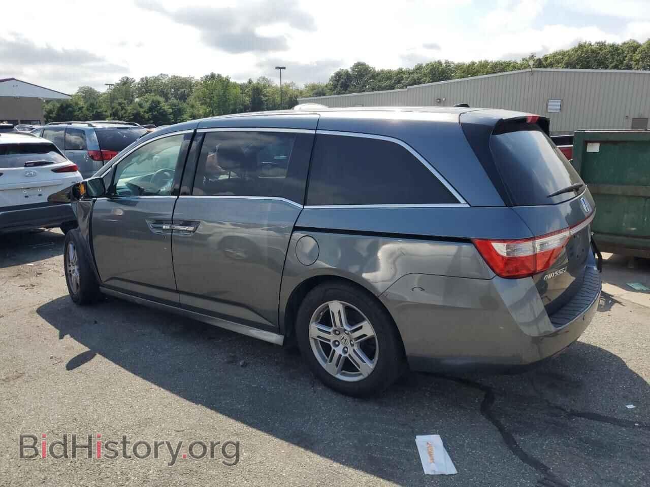 2012 HONDA ODYSSEY - VIN: 5FNRL5H92CB044005 - Фото 2