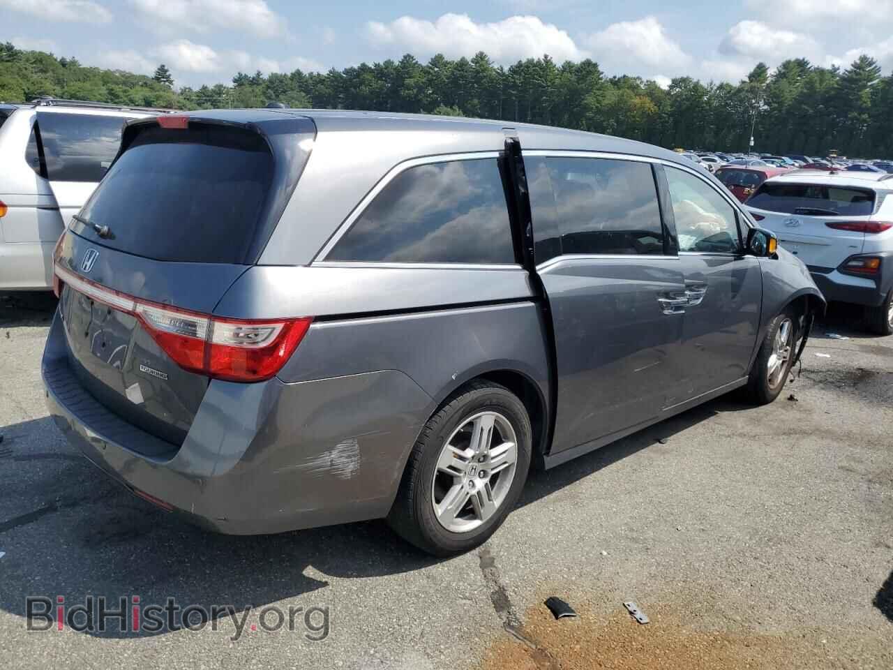 2012 HONDA ODYSSEY - VIN: 5FNRL5H92CB044005 - Фото 3