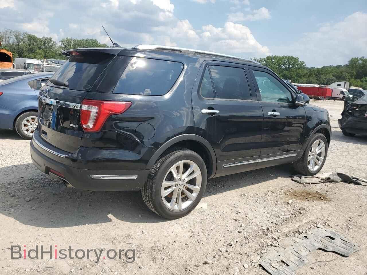 2019 FORD EXPLORER - VIN: 1FM5K8FH5KGB53491 - Фото 3