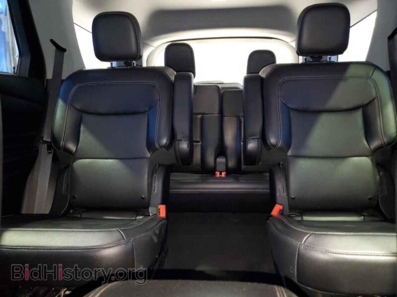 2022 Ford EXPLORER (VIN 1FMSK7FH8NGA32360) — фото 10 из 13