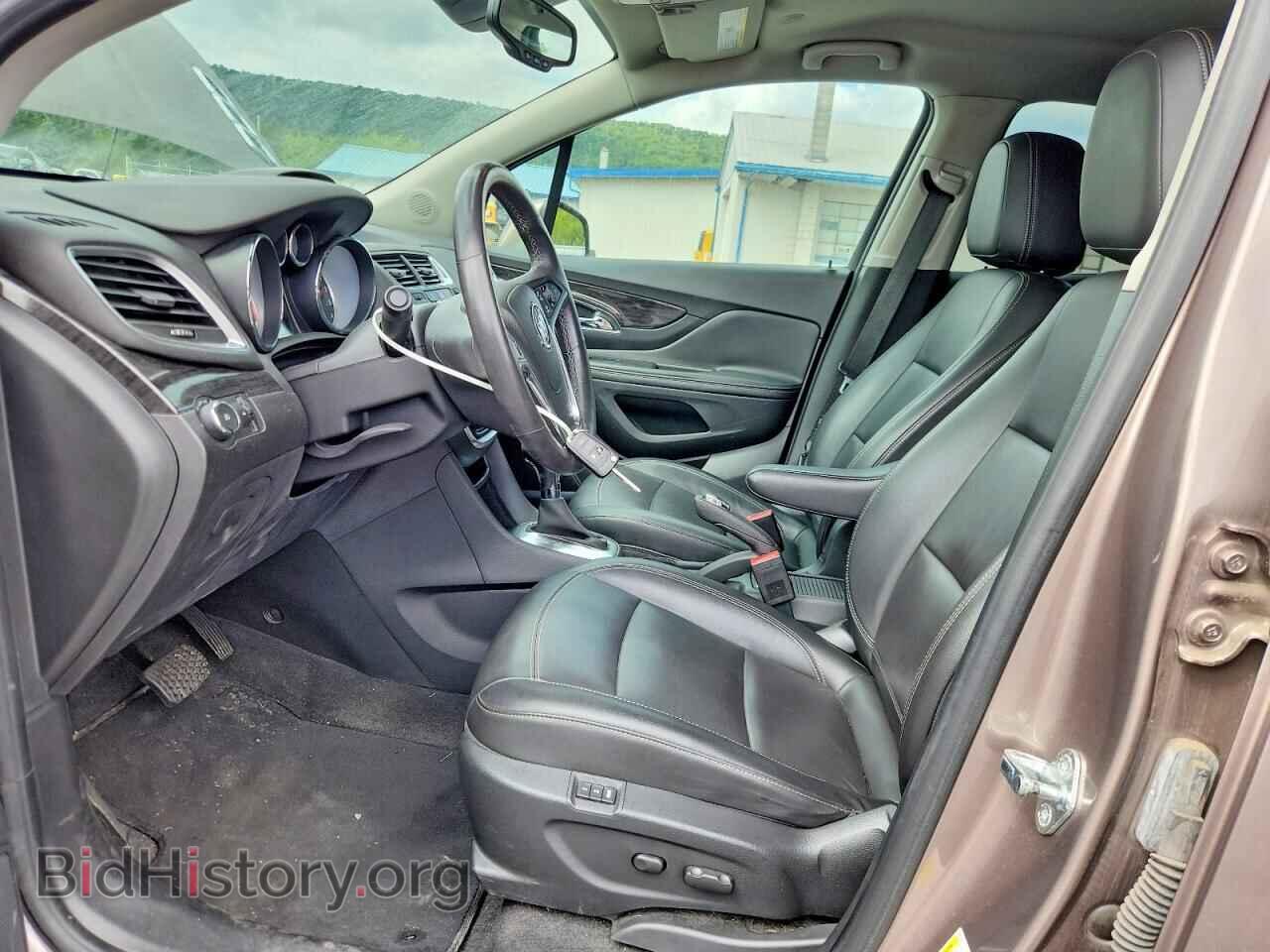2015 BUICK ENCORE - VIN: KL4CJGSB5FB143292 - Фото 7