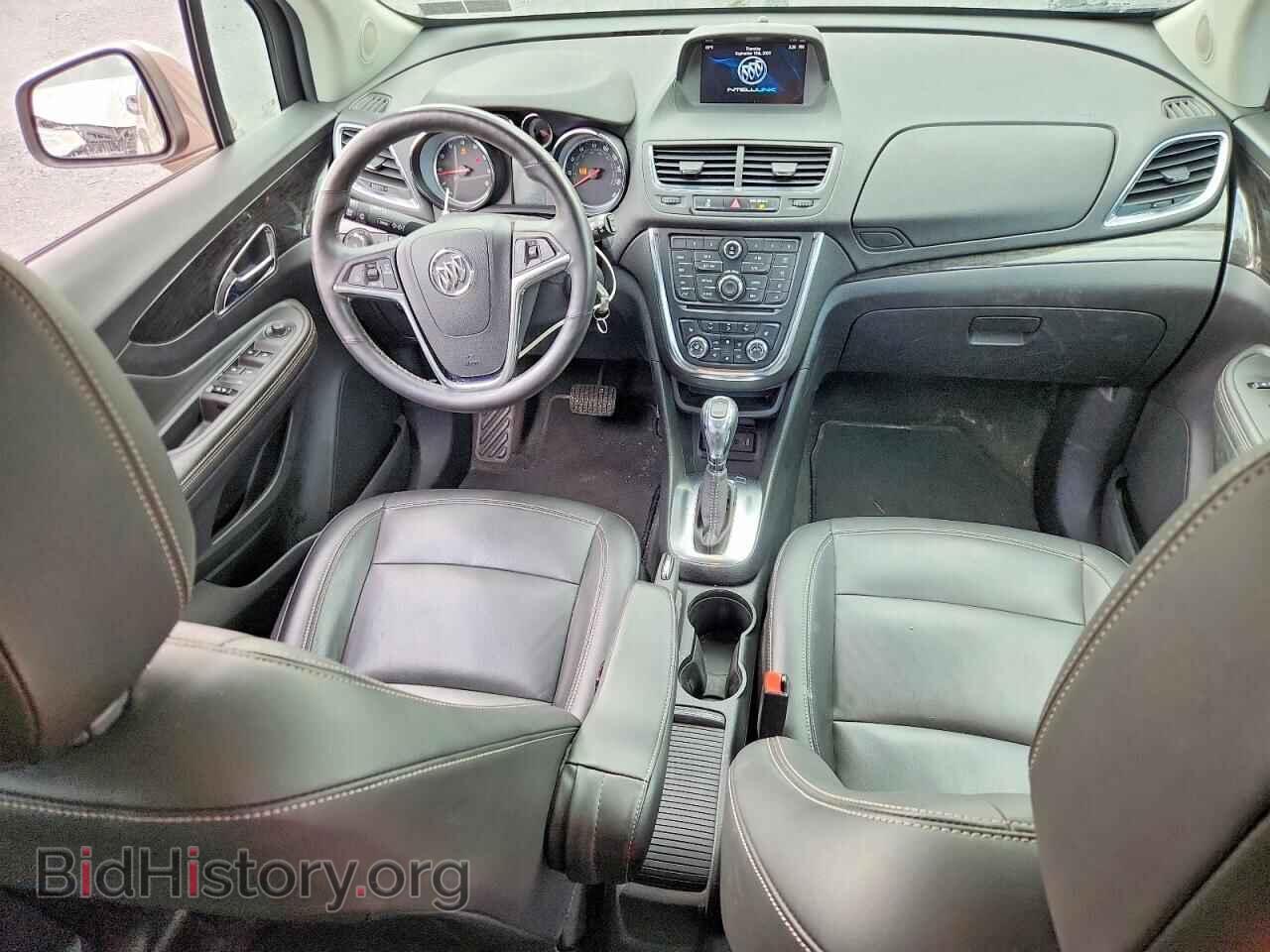 2015 BUICK ENCORE - VIN: KL4CJGSB5FB143292 - Фото 8