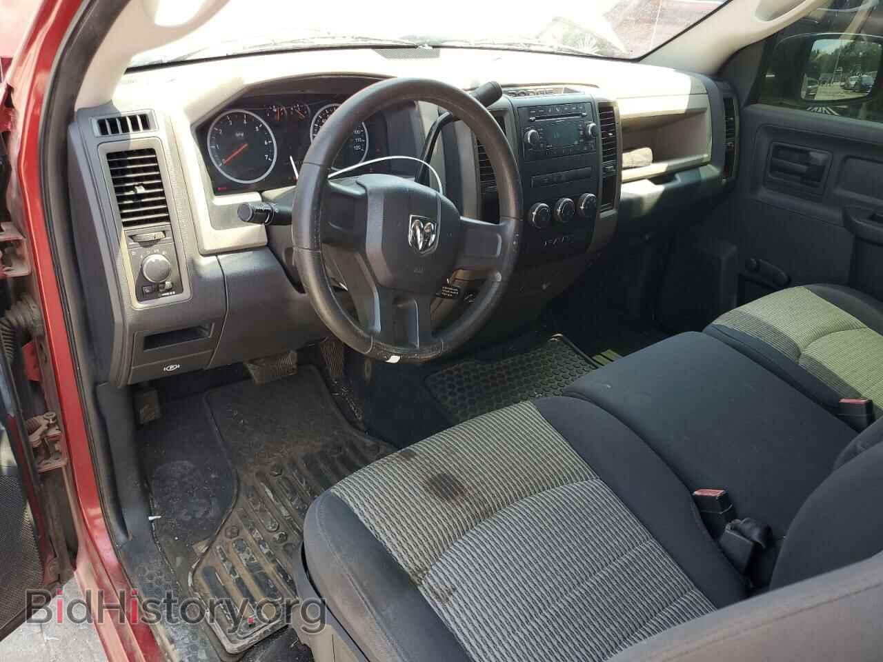 2009 DODGE All Models - VIN: 1D3HB16K59J531978 - Фото 8
