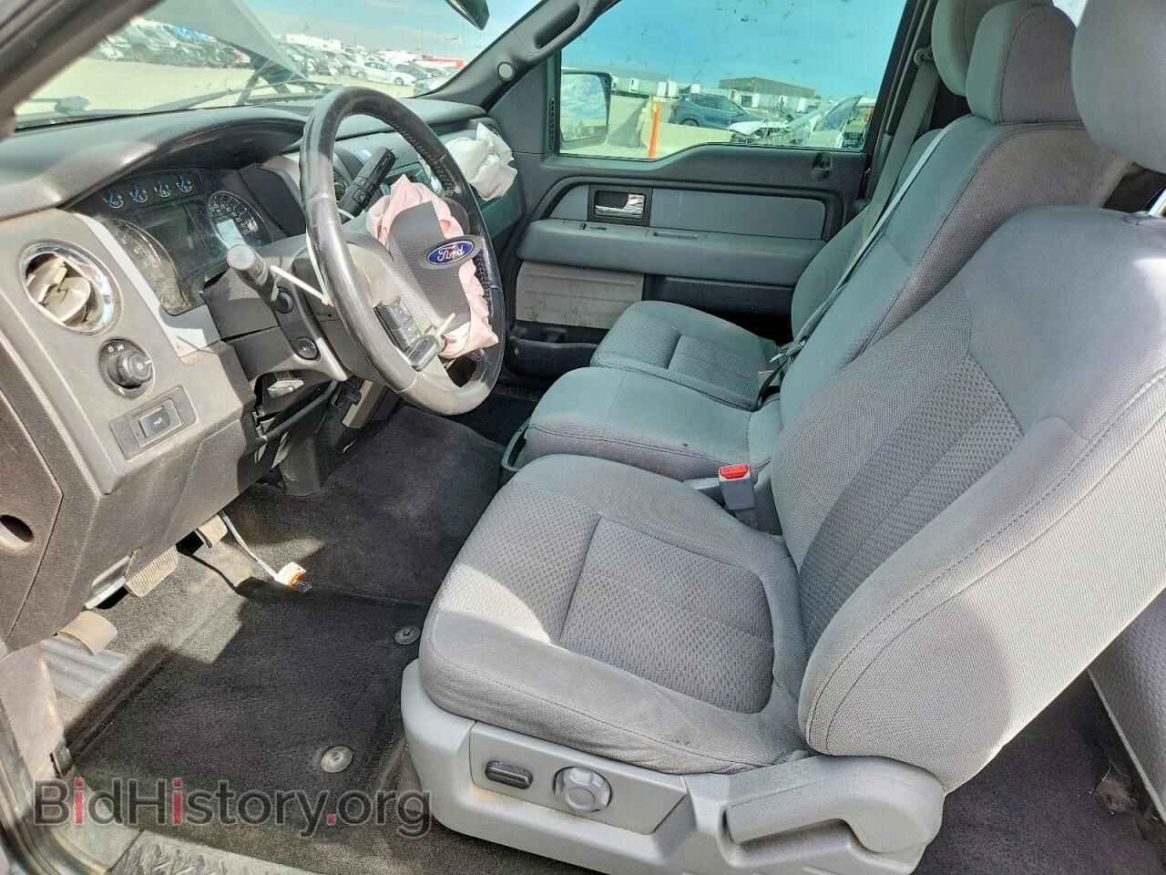 2013 FORD F150 - VIN: 1FTFX1ET0DKF60013 - Фото 7