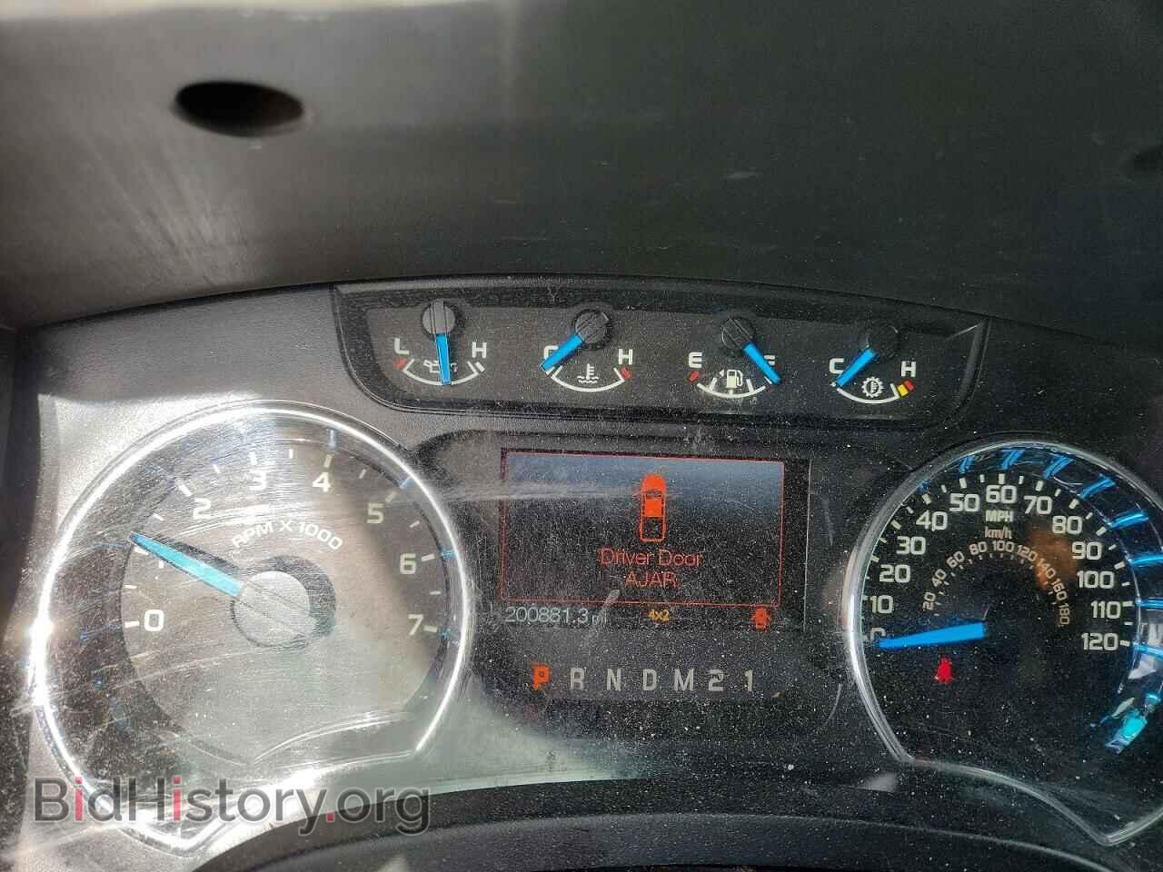 2013 FORD F150 - VIN: 1FTFX1ET0DKF60013 - Фото 9