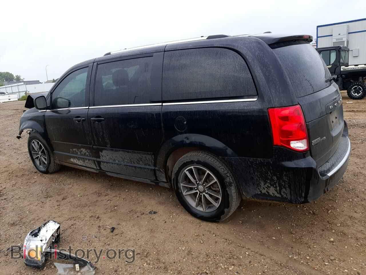 2016 DODGE CARAVAN - VIN: 2C4RDGCG6GR315690 - Фото 2