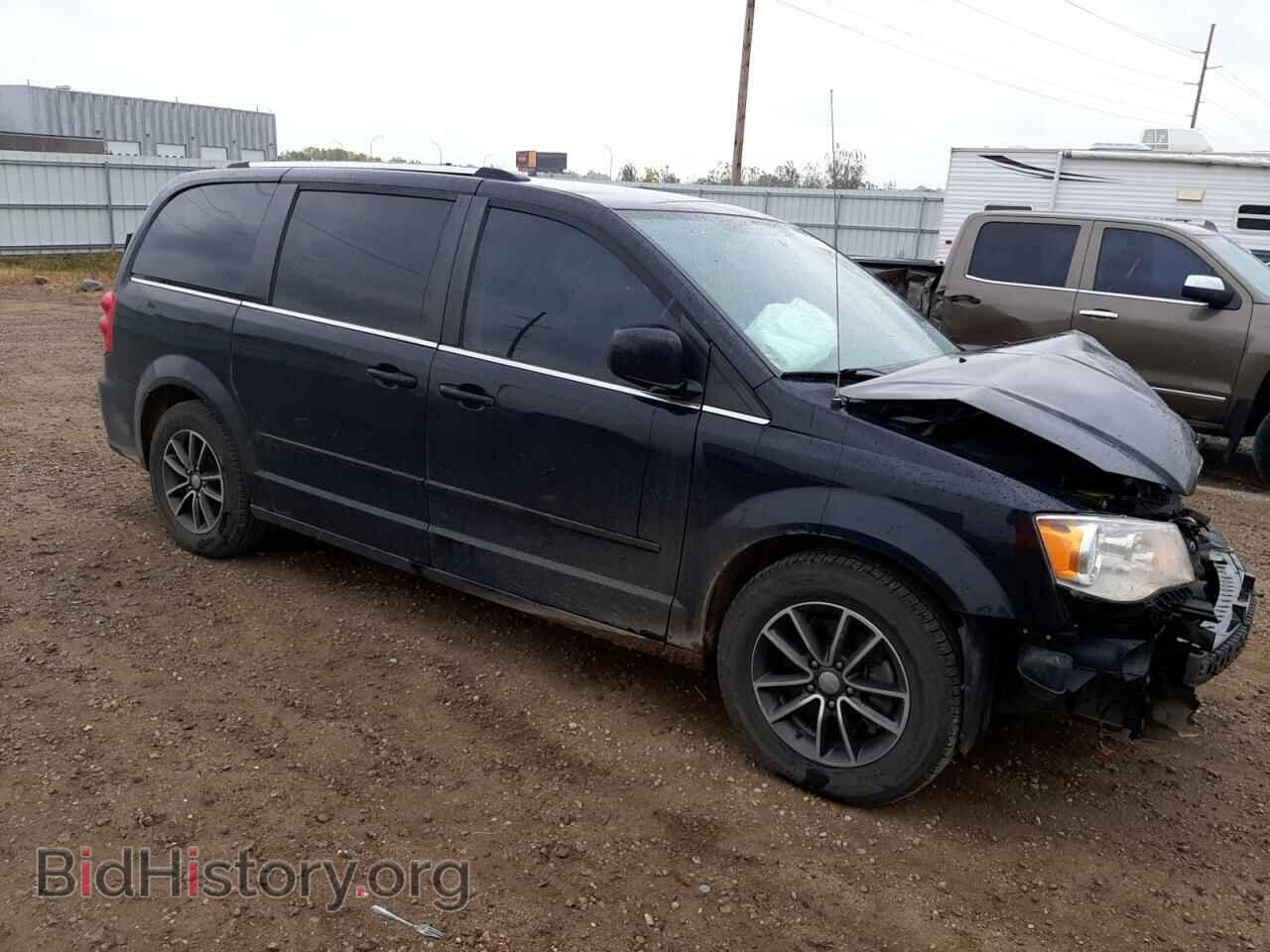 2016 DODGE CARAVAN - VIN: 2C4RDGCG6GR315690 - Фото 4