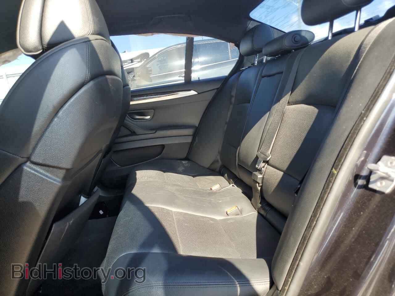 2013 BMW 5 SERIES - VIN: WBAFR7C55DC829289 - Фото 10