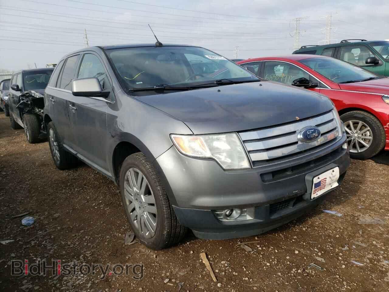 Фотография 2FMDK3KC0ABA84496 - FORD EDGE 2010