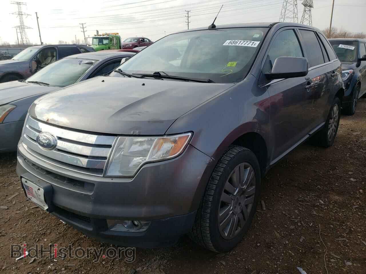 2010 FORD EDGE - VIN: 2FMDK3KC0ABA84496 - Фото 2