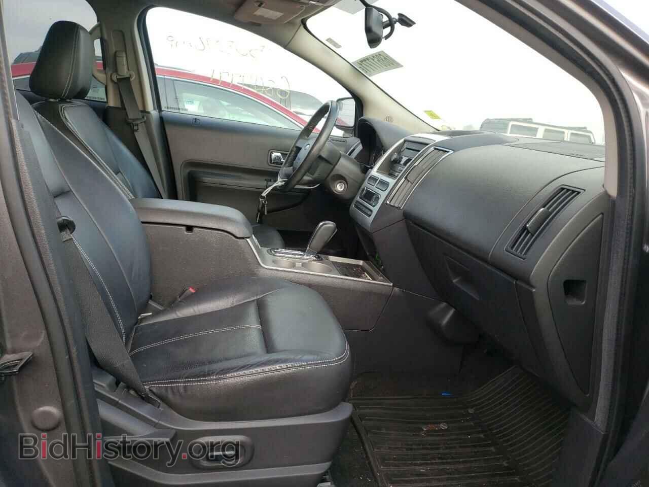 2010 FORD EDGE - VIN: 2FMDK3KC0ABA84496 - Фото 5
