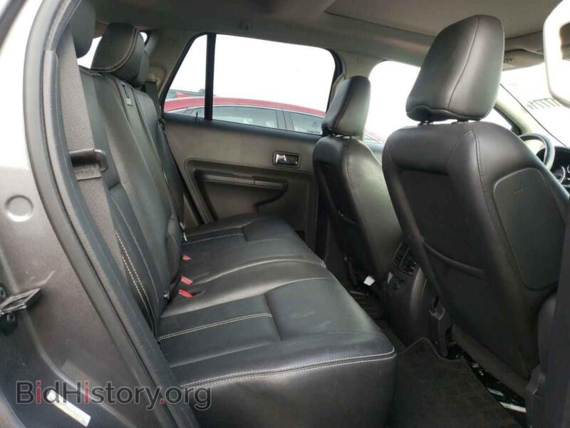 2010 Ford EDGE (VIN 2FMDK3KC0ABA84496) — photo 6 of 10