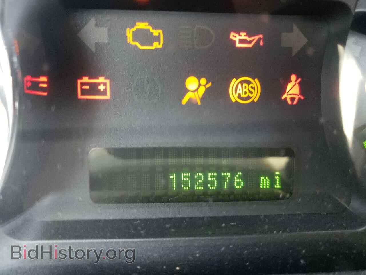 2010 FORD EDGE - VIN: 2FMDK3KC0ABA84496 - Фото 8