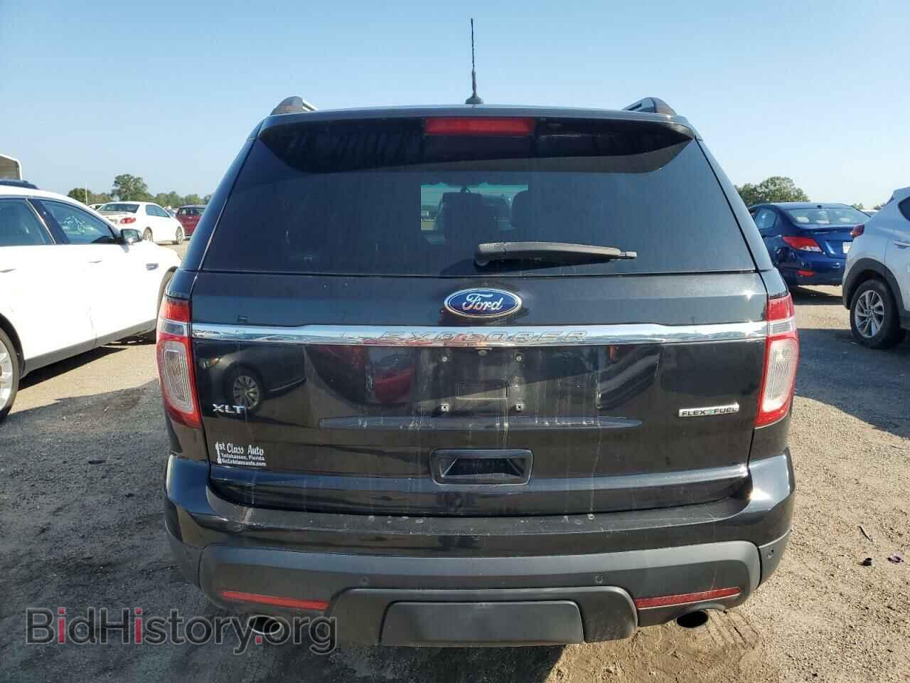 2014 FORD EXPLORER - VIN: 1FM5K7D83EGA36199 - Photo 6