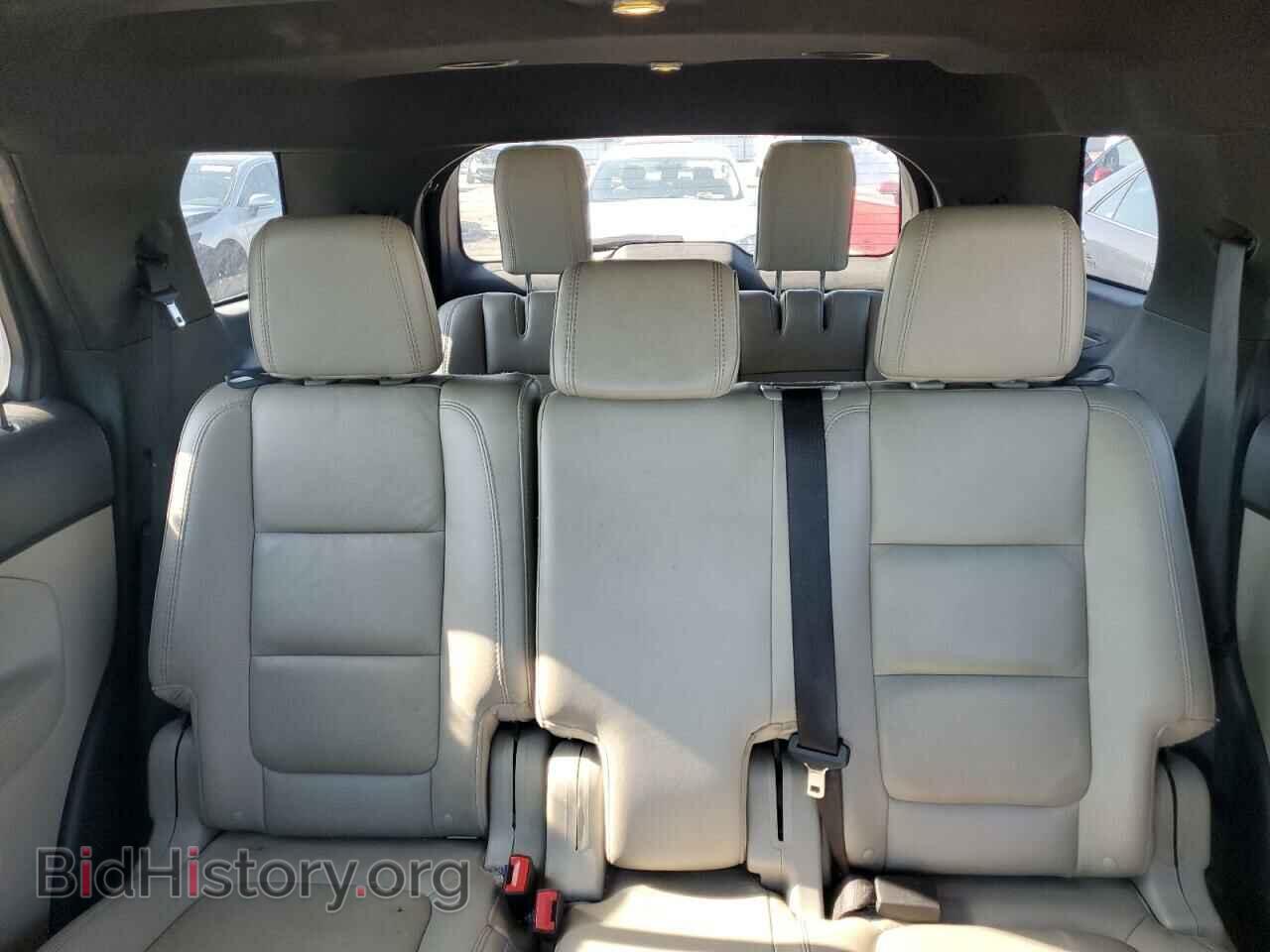 2014 FORD EXPLORER - VIN: 1FM5K7D83EGA36199 - Photo 10